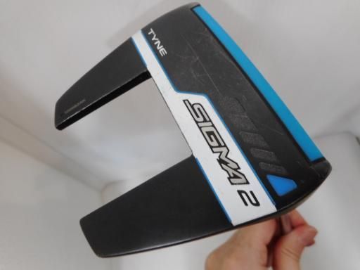 ピン SIGMA 2 TYNE 34インチ PP60 パター PT スチール フレックスその他 メンズ 男性用 右利き 右用 Cランク ゴルフクラブ