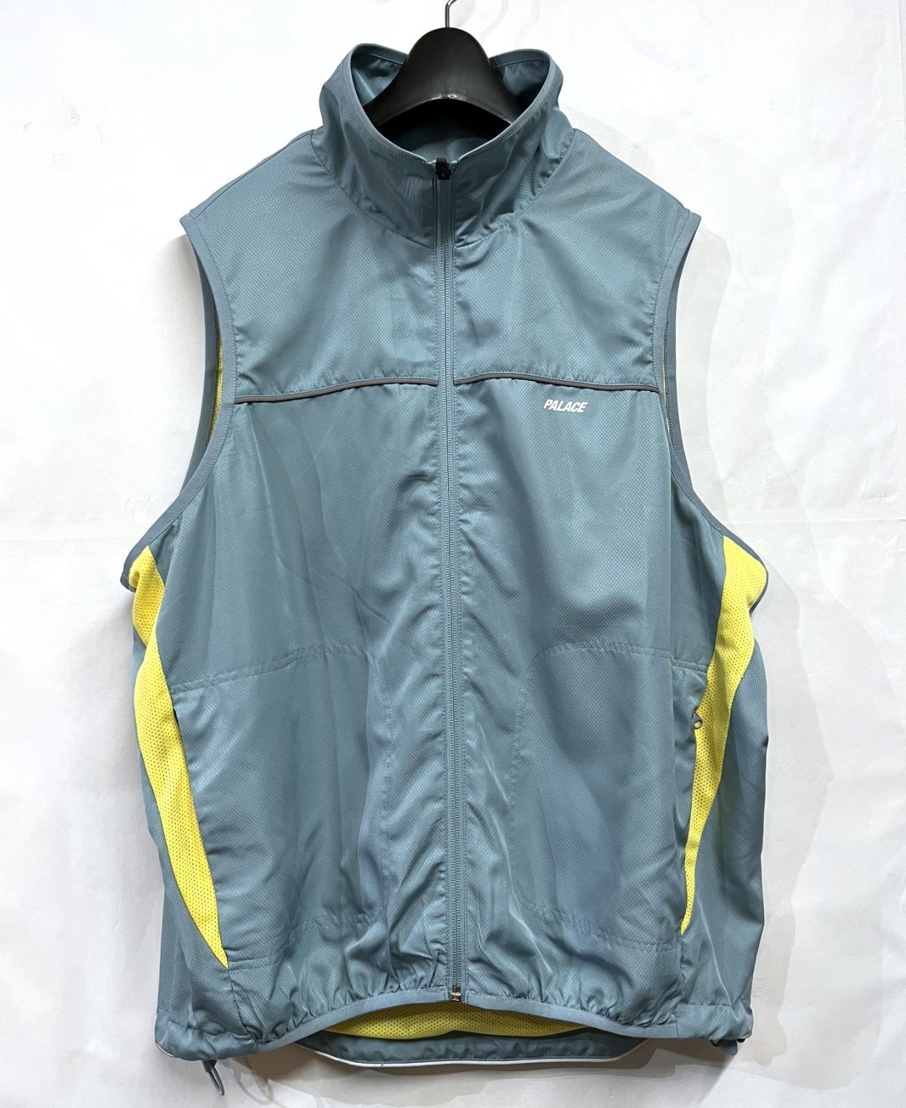 PALACE｜パレス RUN IT VEST ランイットベスト