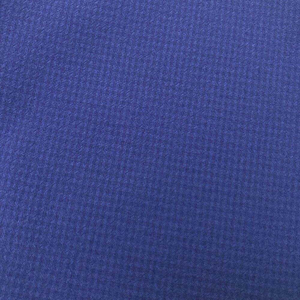 リーズナブル サイズ 2 MASTER BUNNY EDITION マスターバニーエディション ロングパンツ シアサッカー ネイビー系 240101285665 ゴルフウェア レディース ストスト