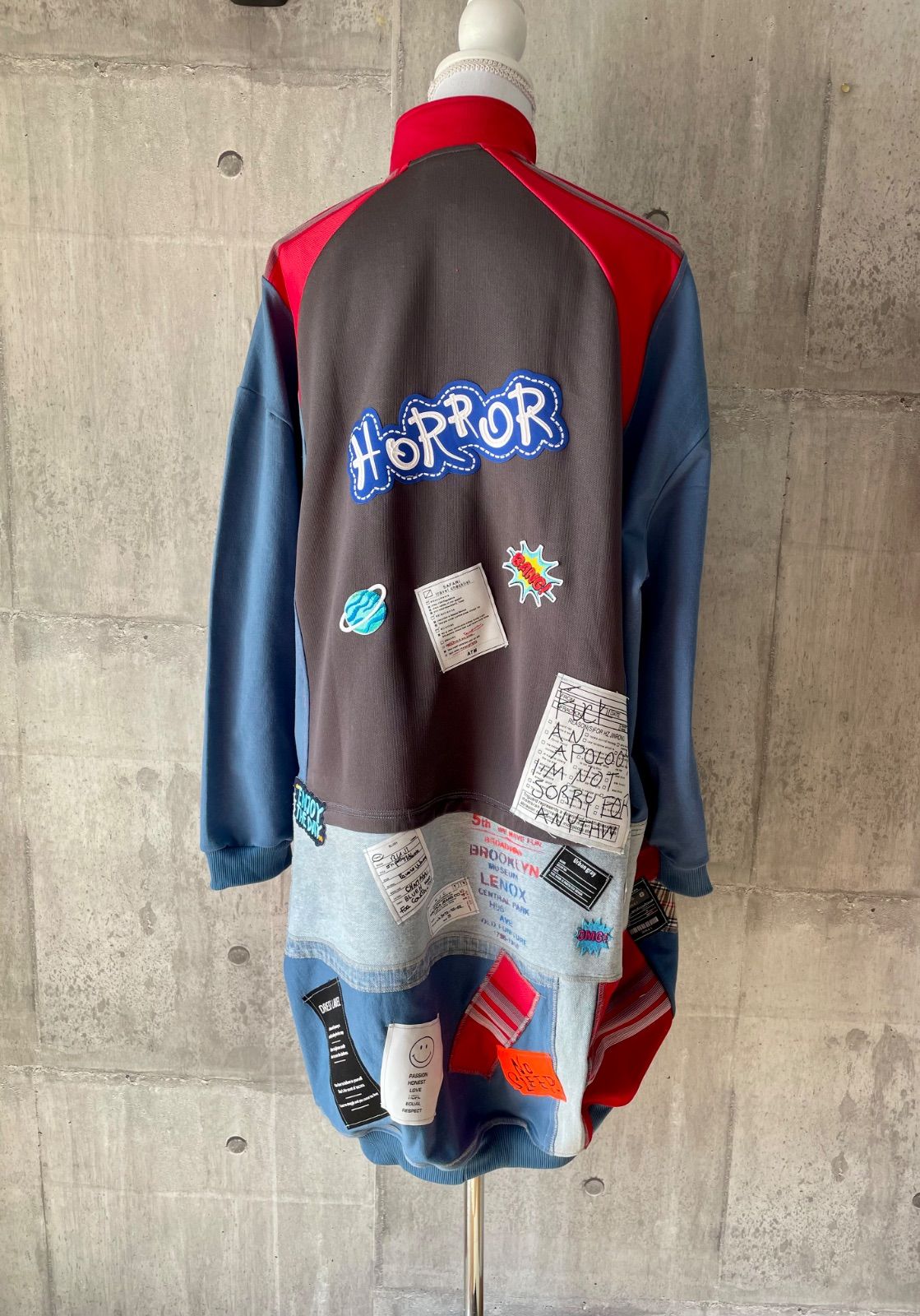 ストレッチワンピース