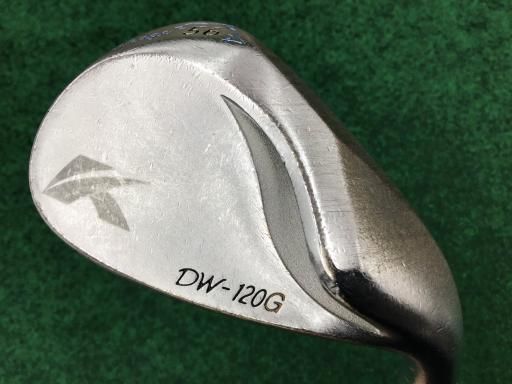 キャスコ Dolphin Wedge DW-120G シルバー 56° ウェッジ WG NS PRO ZELOS 7 フレックスR メンズ 男性用 右利き 右用 Dランク ゴルフクラブ