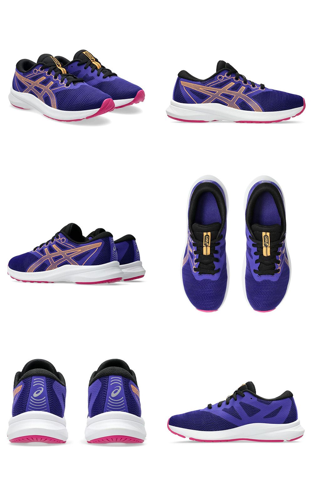 クーポン発行中【正規品取扱店･新品】アシックス スポーツ キッズ レーザービーム 1154A210 asics LAZERBEAM SK B スニーカー