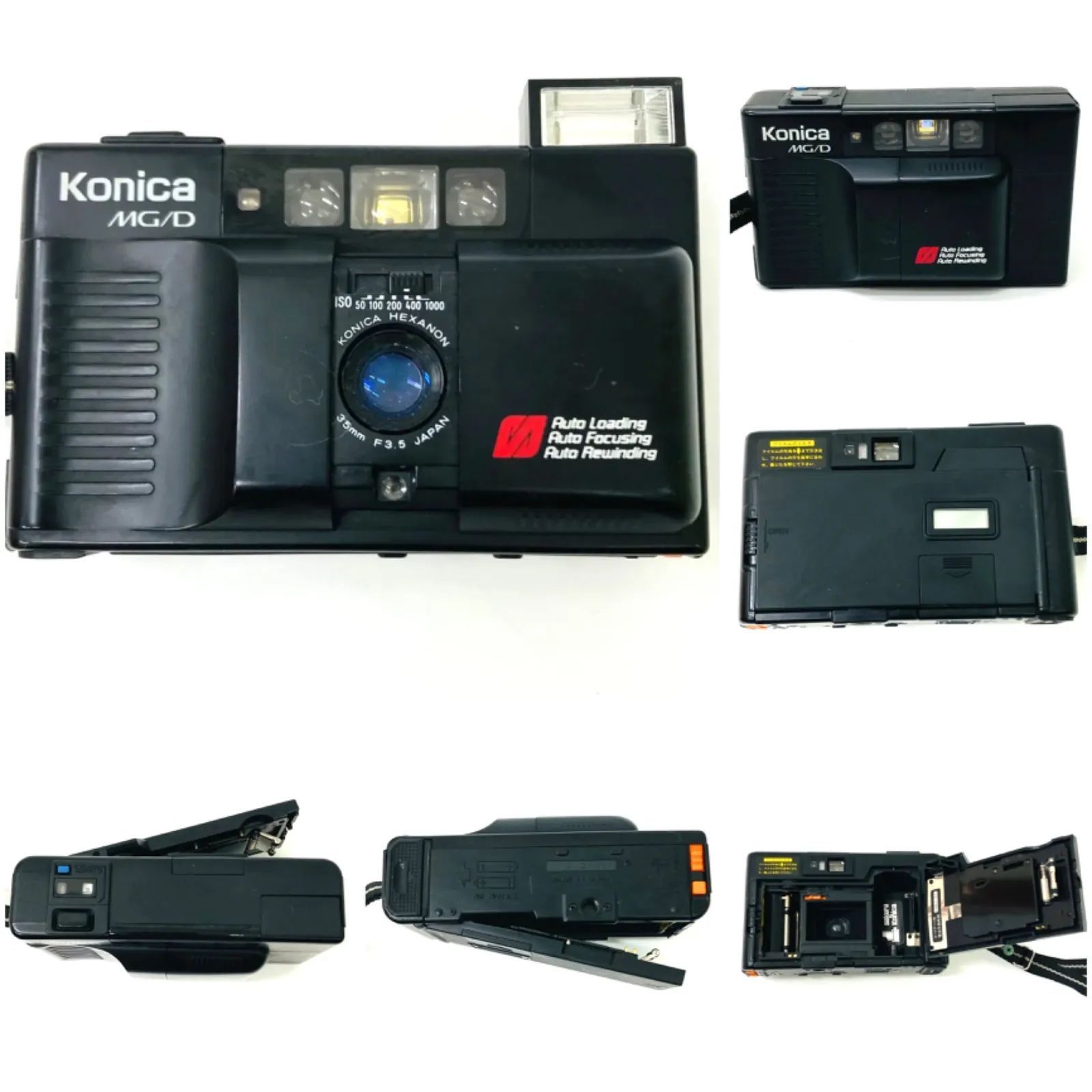 ジャンク】Minolta Pentax Konica カメラ レンズ カメラ、レンズまとめ