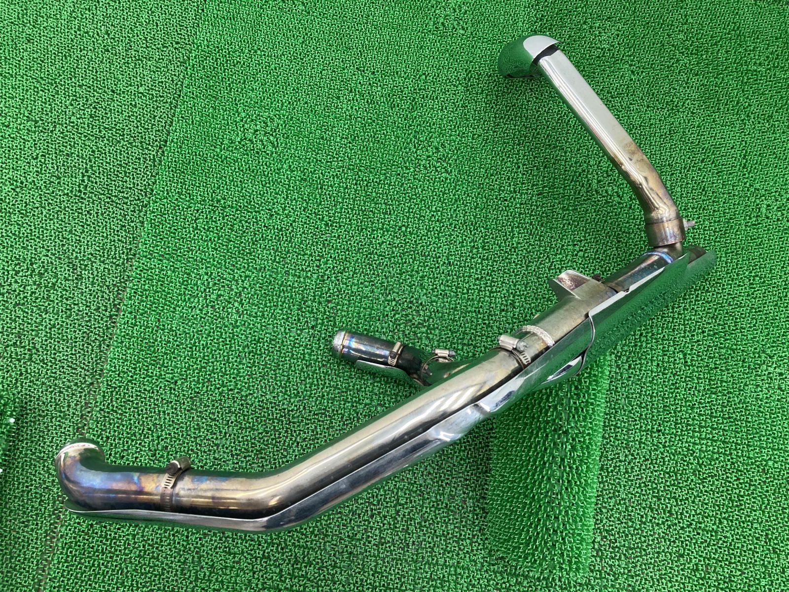 コケキズ無し