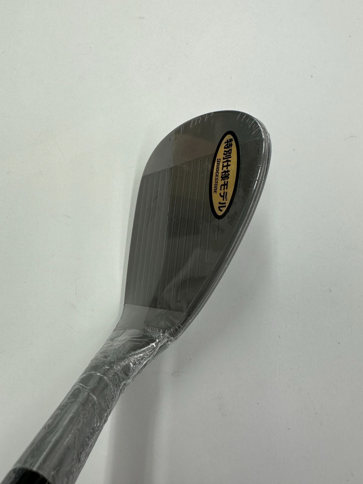 Wg ブリヂストン ウエッジ BITING SPIN ノーメッキ ウエッジ 58