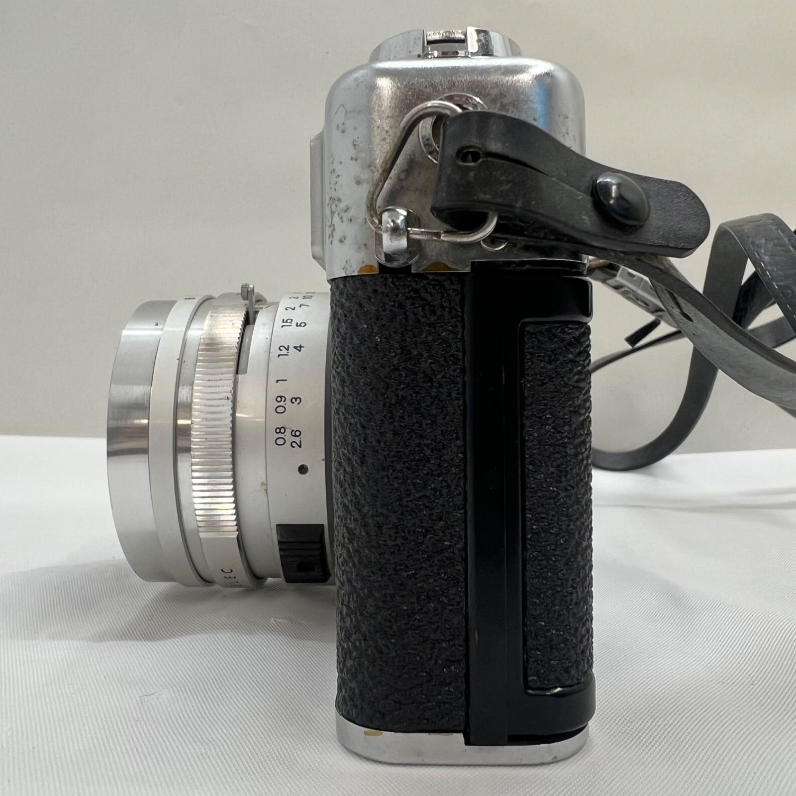 00615】 YASHICA ELECTRO 35 GSN ヤシカ 45mm F1.7 フィルムカメラ