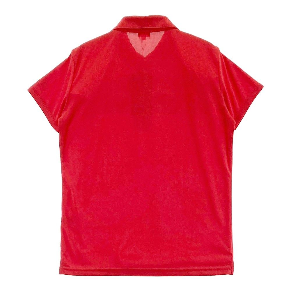 サイズ 36 ARCHIVIO アルチビオ 半袖ポロシャツ レッド系 240101230550 ゴルフウェア レディース ストスト