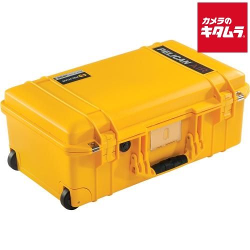 Pelican Air 1535キャリーオンケース PELICAN 1535 AIR Carry-On キャリーケース ブラック │ ミリタリー
