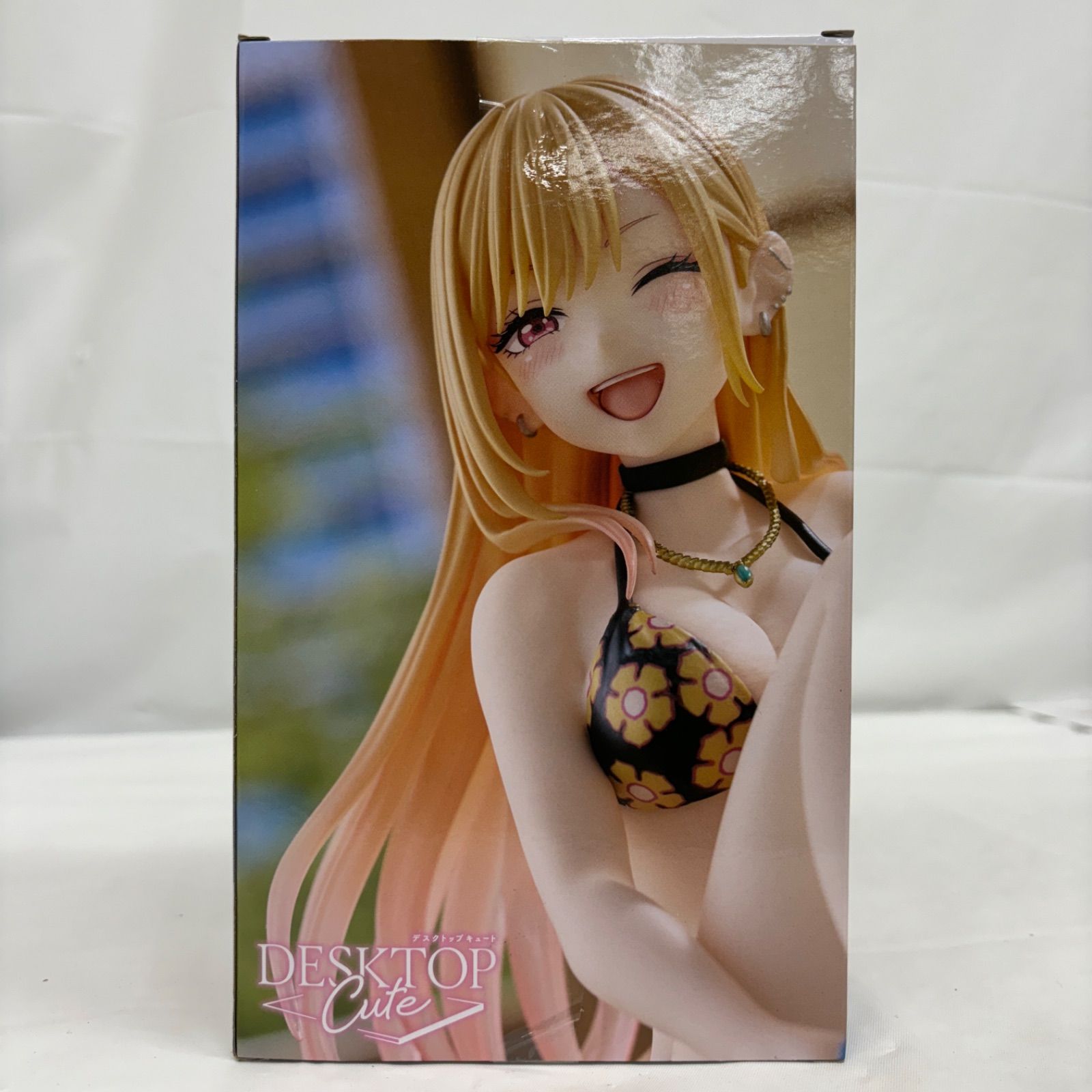 未開封 その着せ替え人形は恋をする Desktop Cute フィギュア 喜多川海