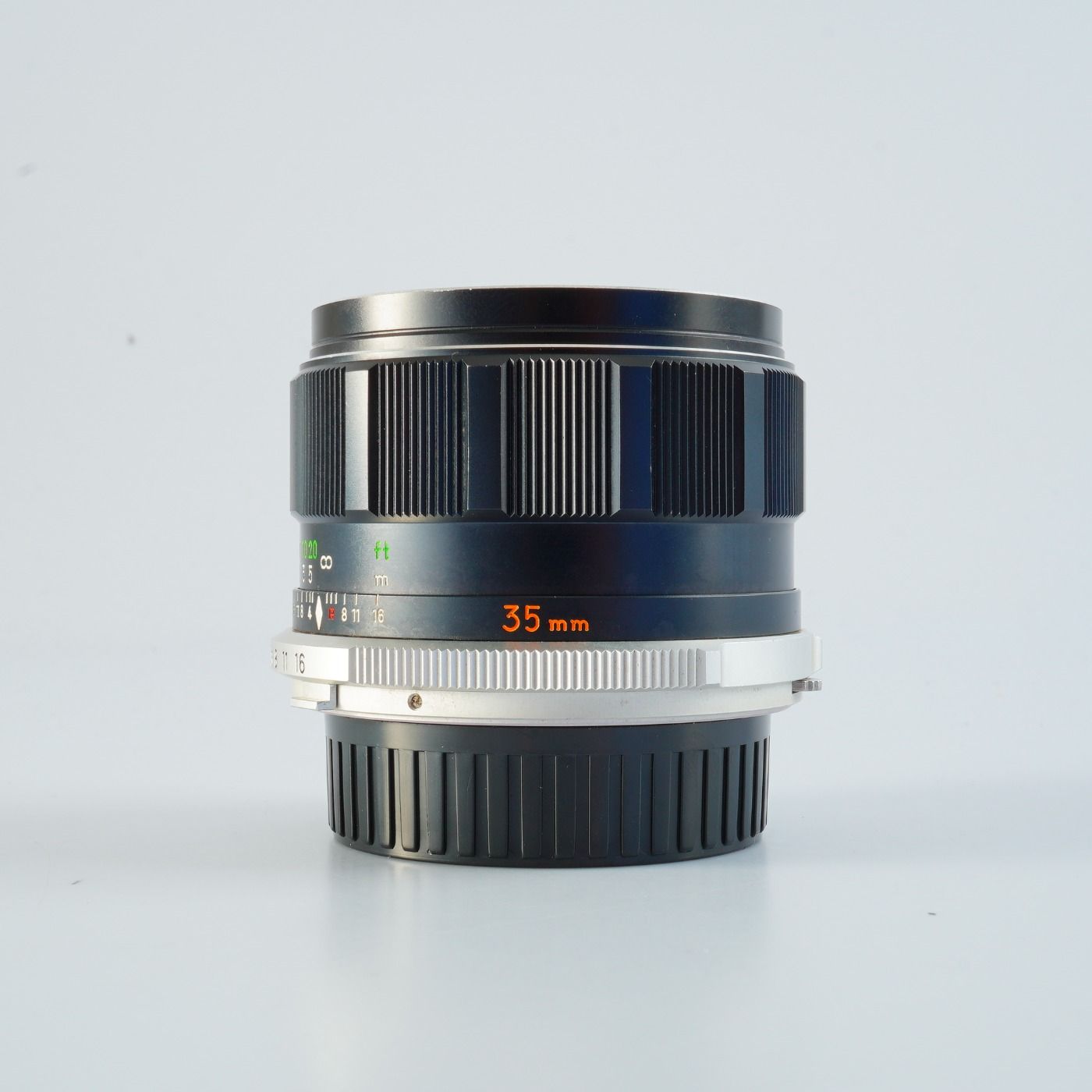 MINOLTA ミノルタ MC W.Rokkor-HG 35mm f/2.8 単焦点レンズ