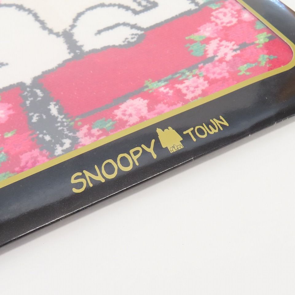 FEILERフェイラー スヌーピー ドッグハウス ハンカチタオル 810805  
