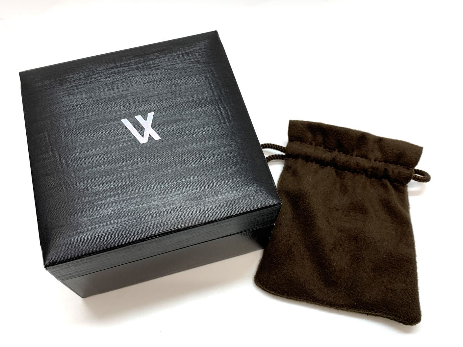 値下げ❗VARTIX バティックス K10WG ブラウンダイアモンド 0.310