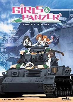 CD 【】【非常に良い】Girls Und Panzer: TV Collection [DVD] [Import