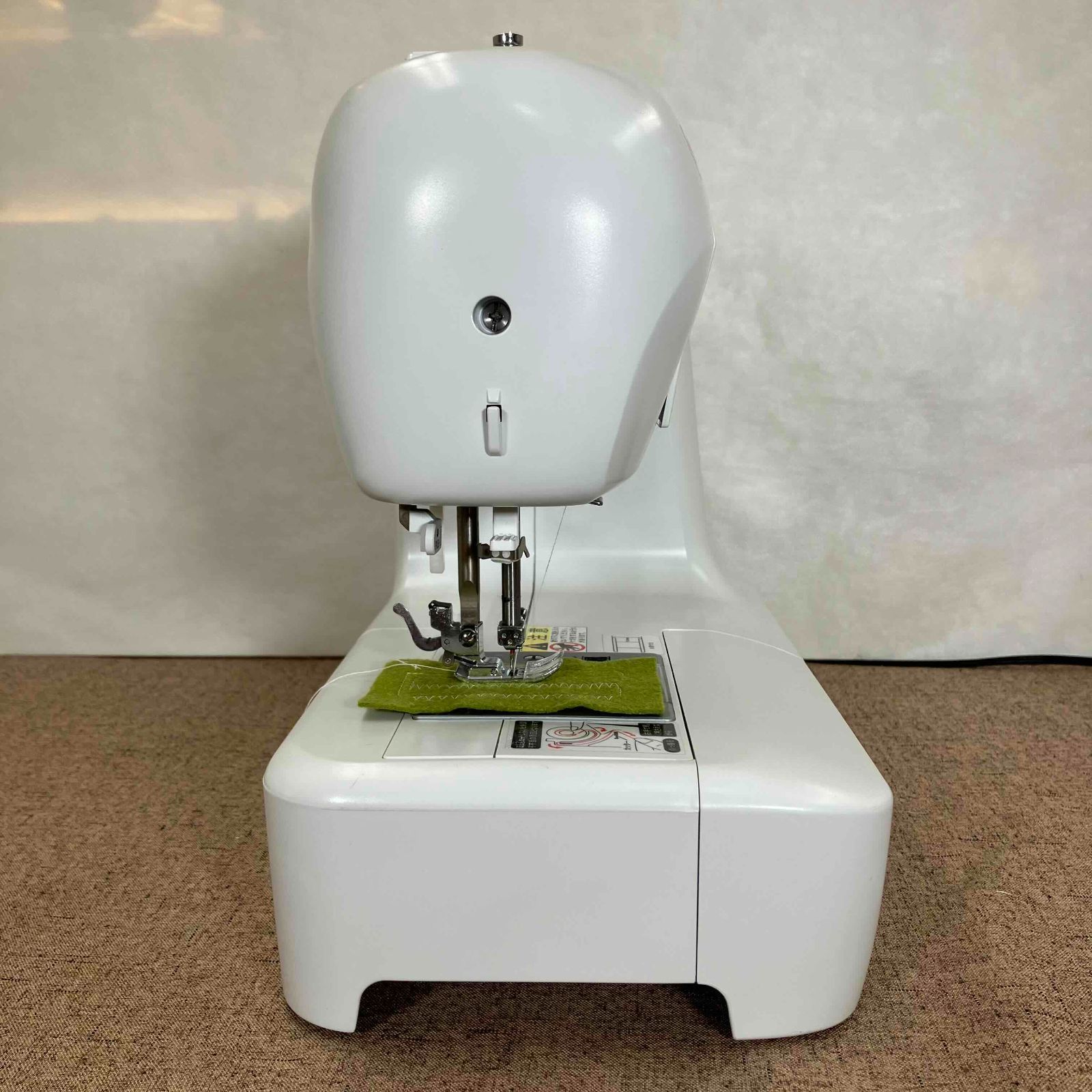 シン SINGER SN778EX 完品 シンガー ミシン SN 778 EX コンピューター 家庭