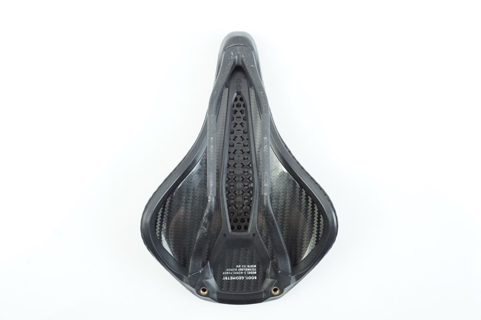 SPECIALIZED スペシャライズド S-WORKS POWER WITH MIRROR SADDLE サドル バイチャリ中目黒店 BRIGHTFACE_UK