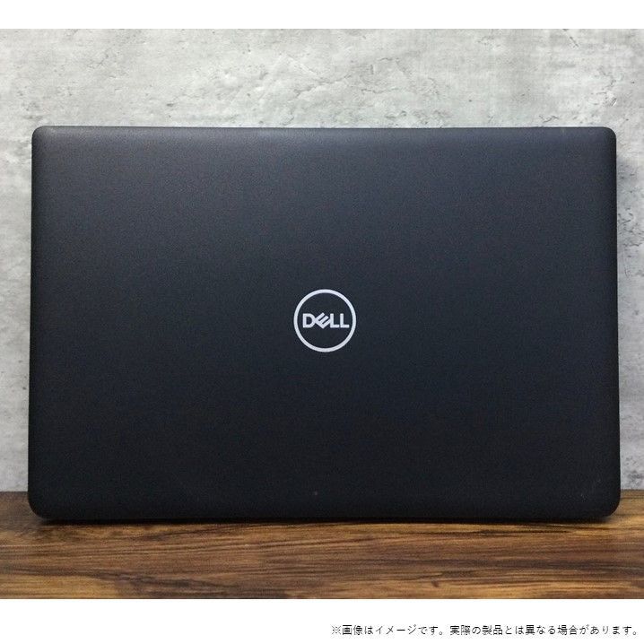 【クーポンあり♪】大型 15.6インチ LATITUDE 3500 DELL デル Corei5 第8世代 SSD 256GB メモリ 8GB ノートパソコン 1920×1080 フルHD モバイル  携帯に便利  ★チャレンビー