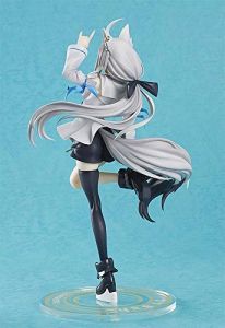 白上フブキ 1/7スケール フィギュア 2019年 ルミナスボックス ルミナスボックス 白上フブキ 1/7 塗装済み完成品フィギュア｜の