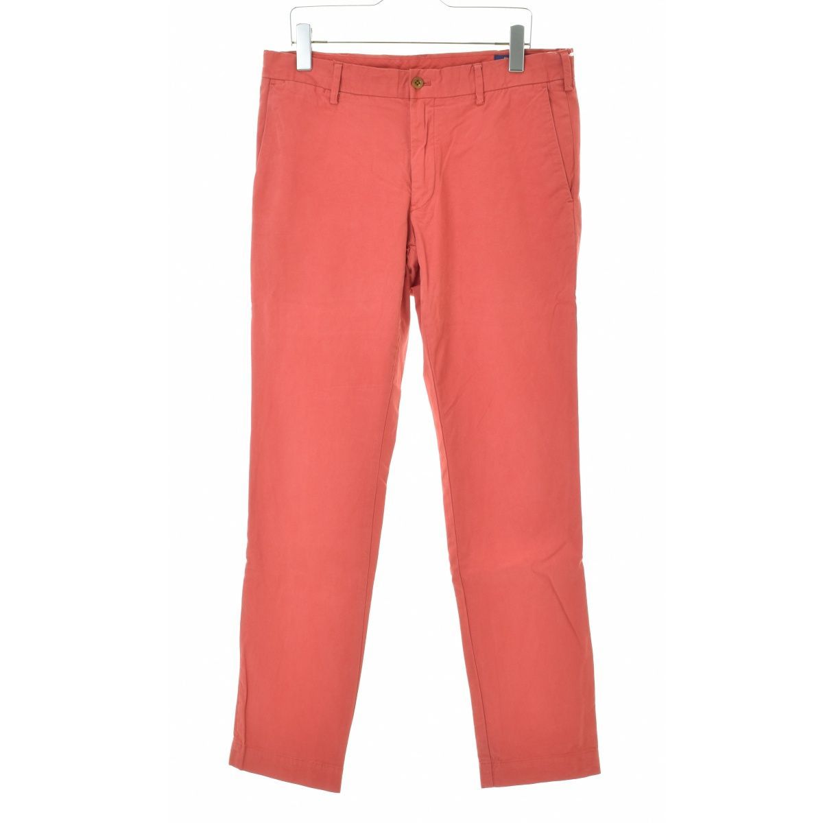 【POLORALPHLAUREN】SLIM FIT コットンパンツ