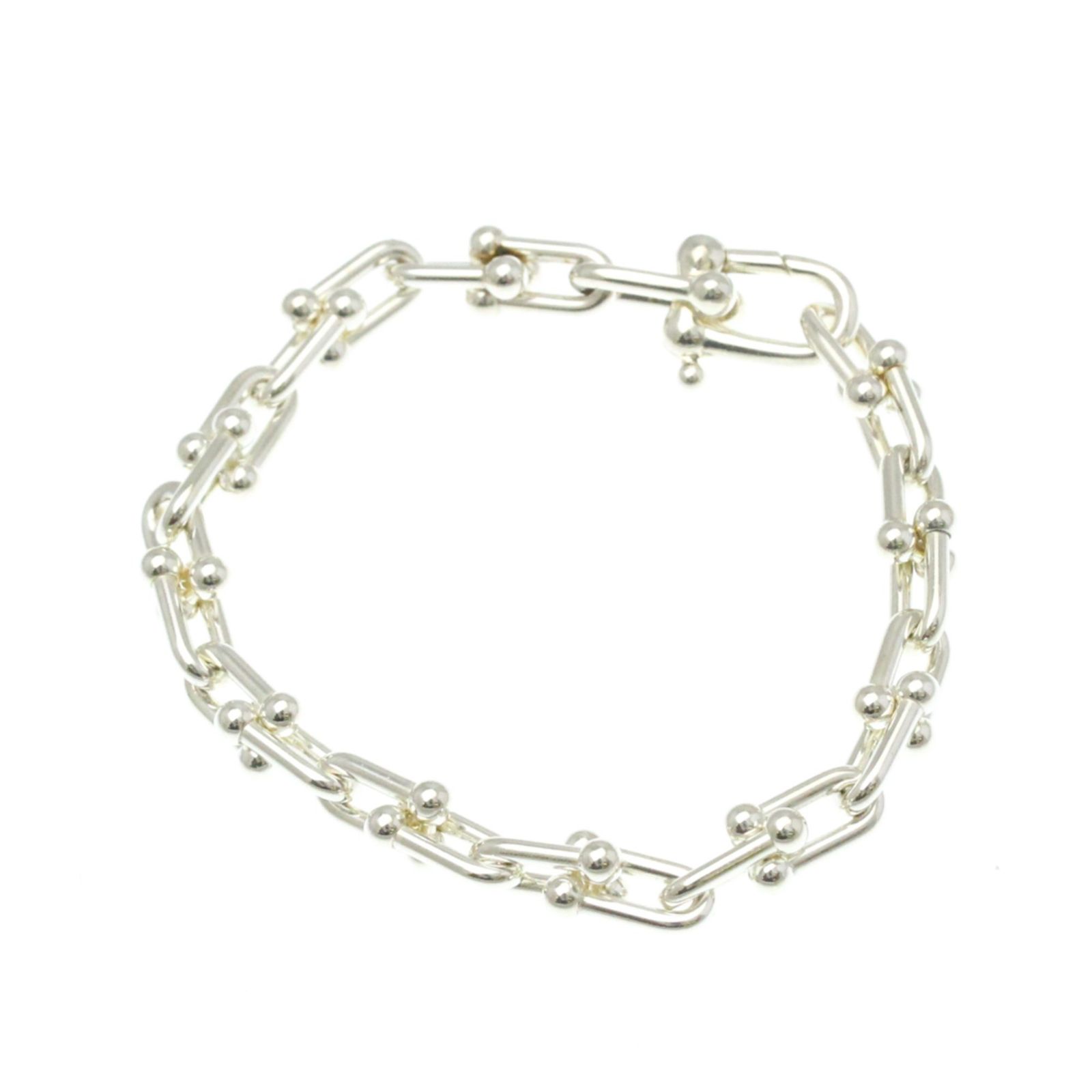 ティファニー(Tiffany) ハードウェア スモールリンク ブレスレット 