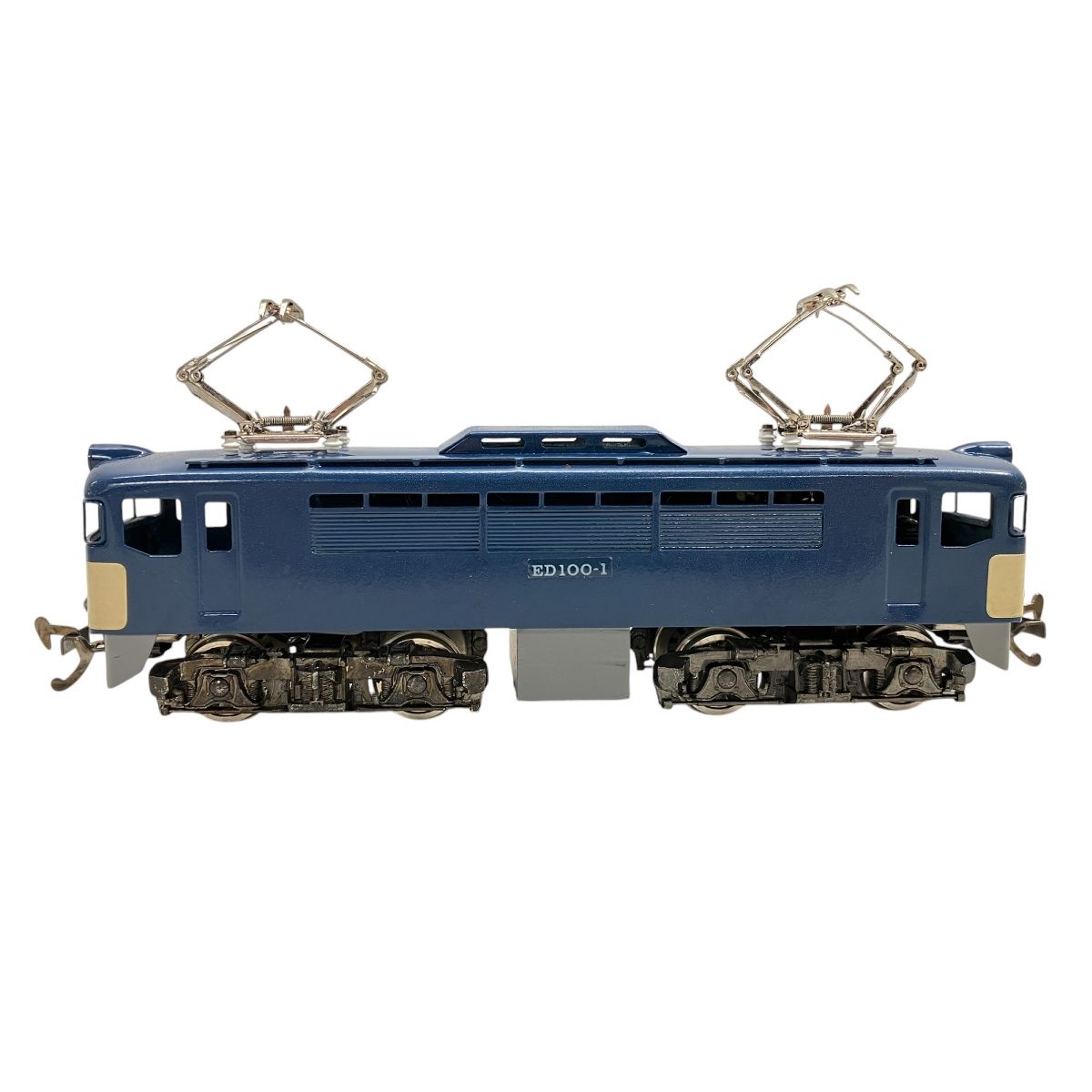 カツミ ED100 HOゲージ 箱あり 動力車 KTM 鉄道模型 訳有