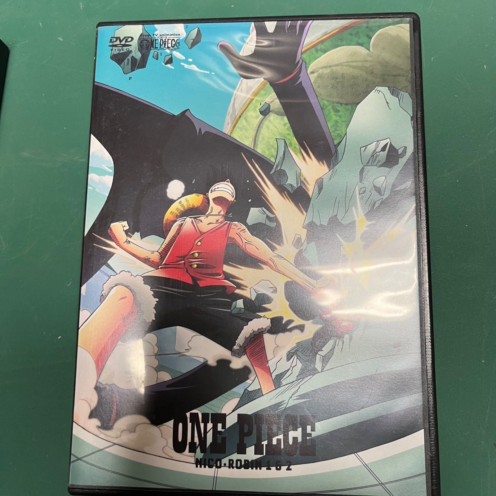 ワンピース ログコレクション ニコロビン ONE PIECE Log