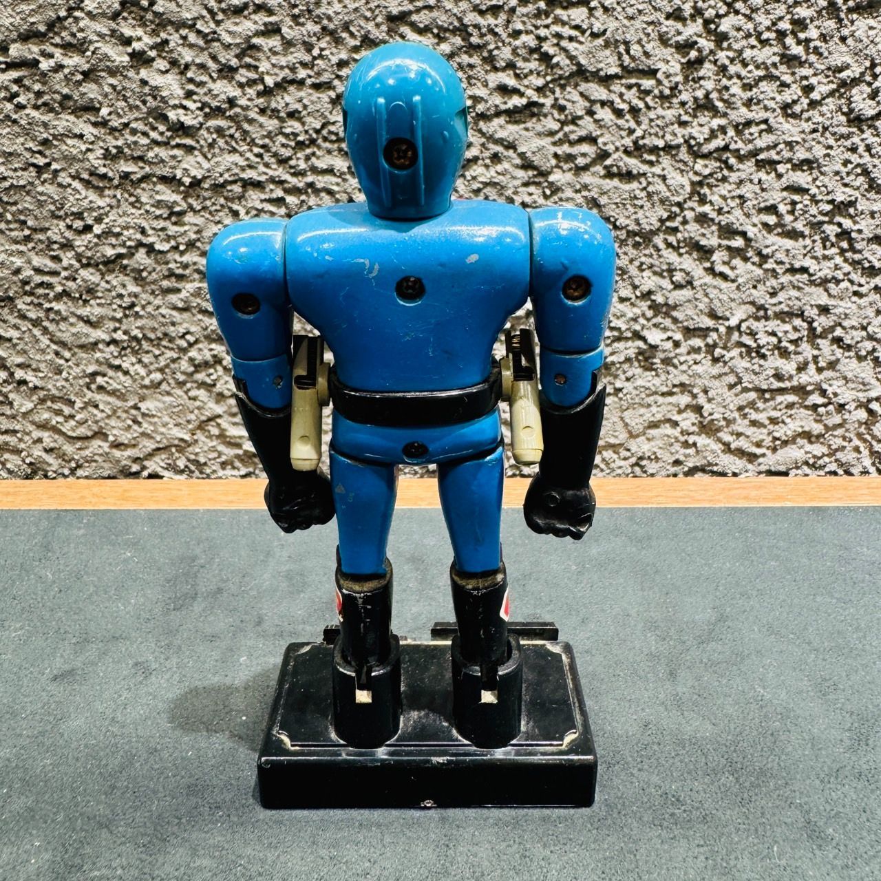 【当時物】 ゴレンジャー 超合金 （アオレンジャー） 1081000301099372_01_8498.jpeg