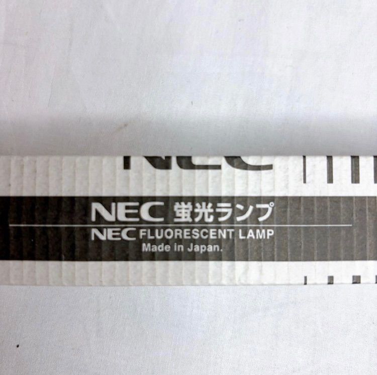 新品未使用 20ワット NEC 蛍光ランプ スタータ形 14本セット まとめ