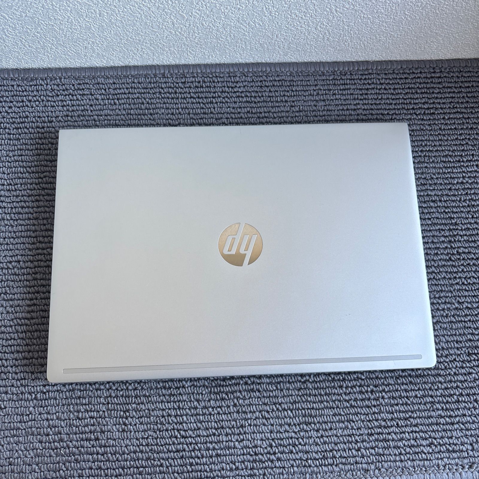 HP ProBook 450 G7 i5-10210U メモリ16GB指紋認証 ProBook 450 HP G7 第10世代 Core i5 10210U 1.60GHz メモリ