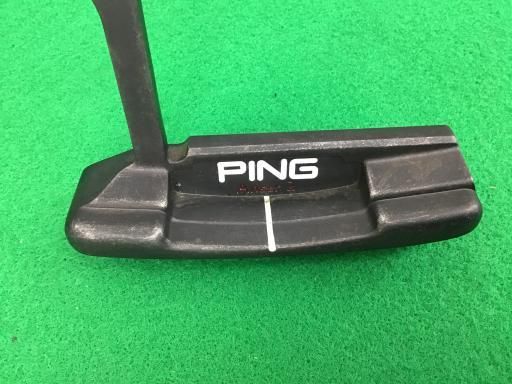 ピン Scottsdale TR Anser 2 34.0インチ パター PT スチール フレックスその他 メンズ 男性用 右利き 右用 Dランク ゴルフクラブ