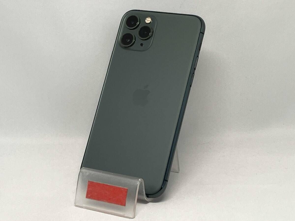 SIMフリー】iPhone 11 Pro 256 GB docomo Apple iPhone 11 Pro 256GB