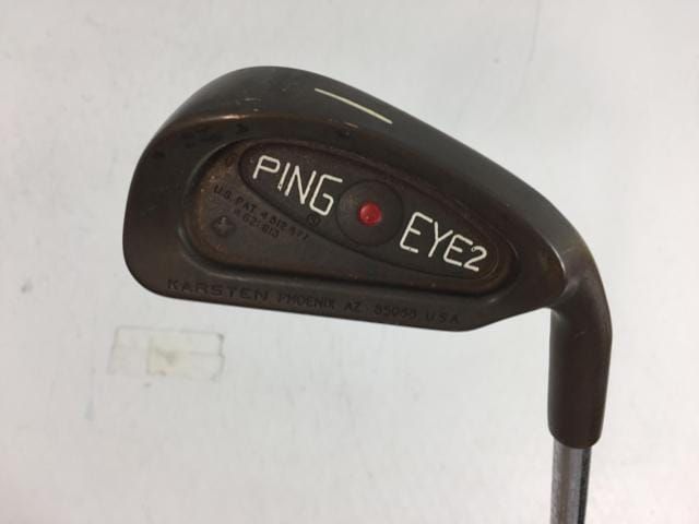 中古ゴルフクラブ】ピン EYE2プラス ベリリウム アイアン(レッド