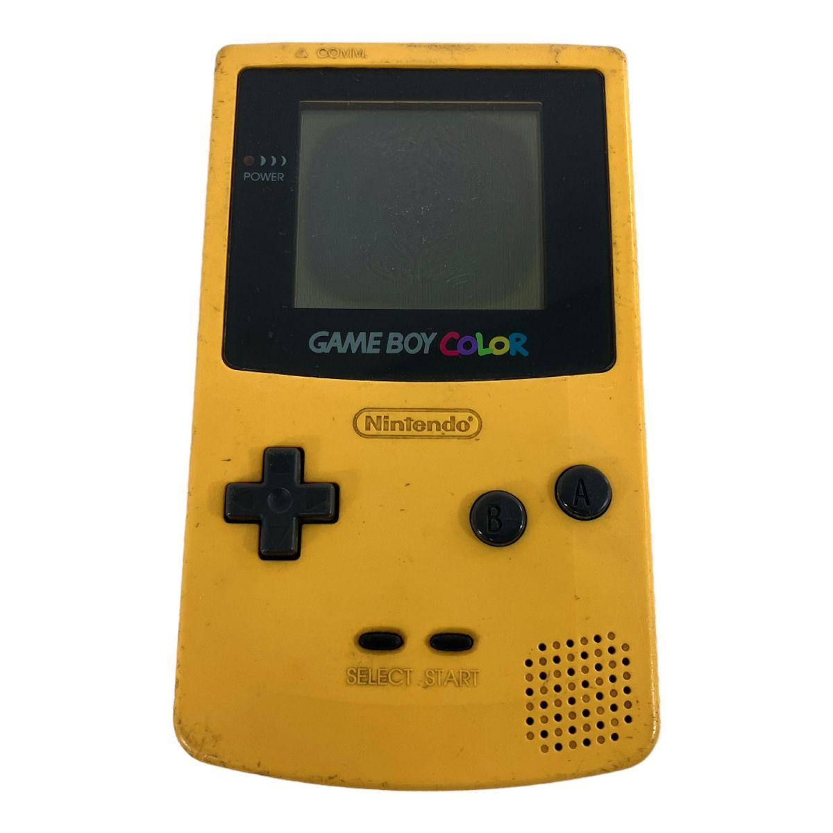 Nintendo CGB-001 ゲームボーイ カラー 本体 任天堂 ゲーム機 ジャンク 