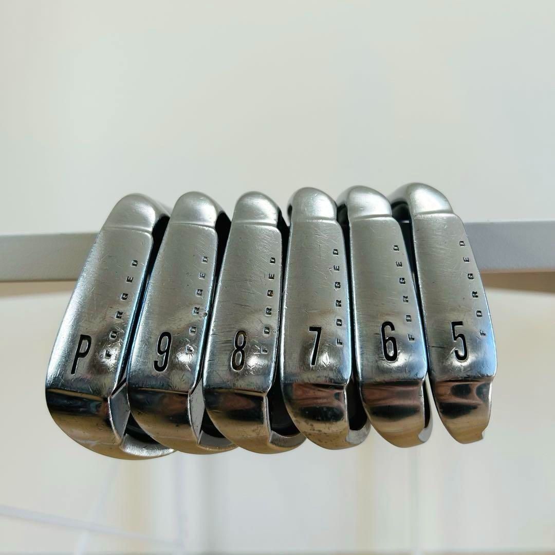 SRIXON ZR-700 スリクソン ZR-700 メンズ アイアン 6本 【公式通販】