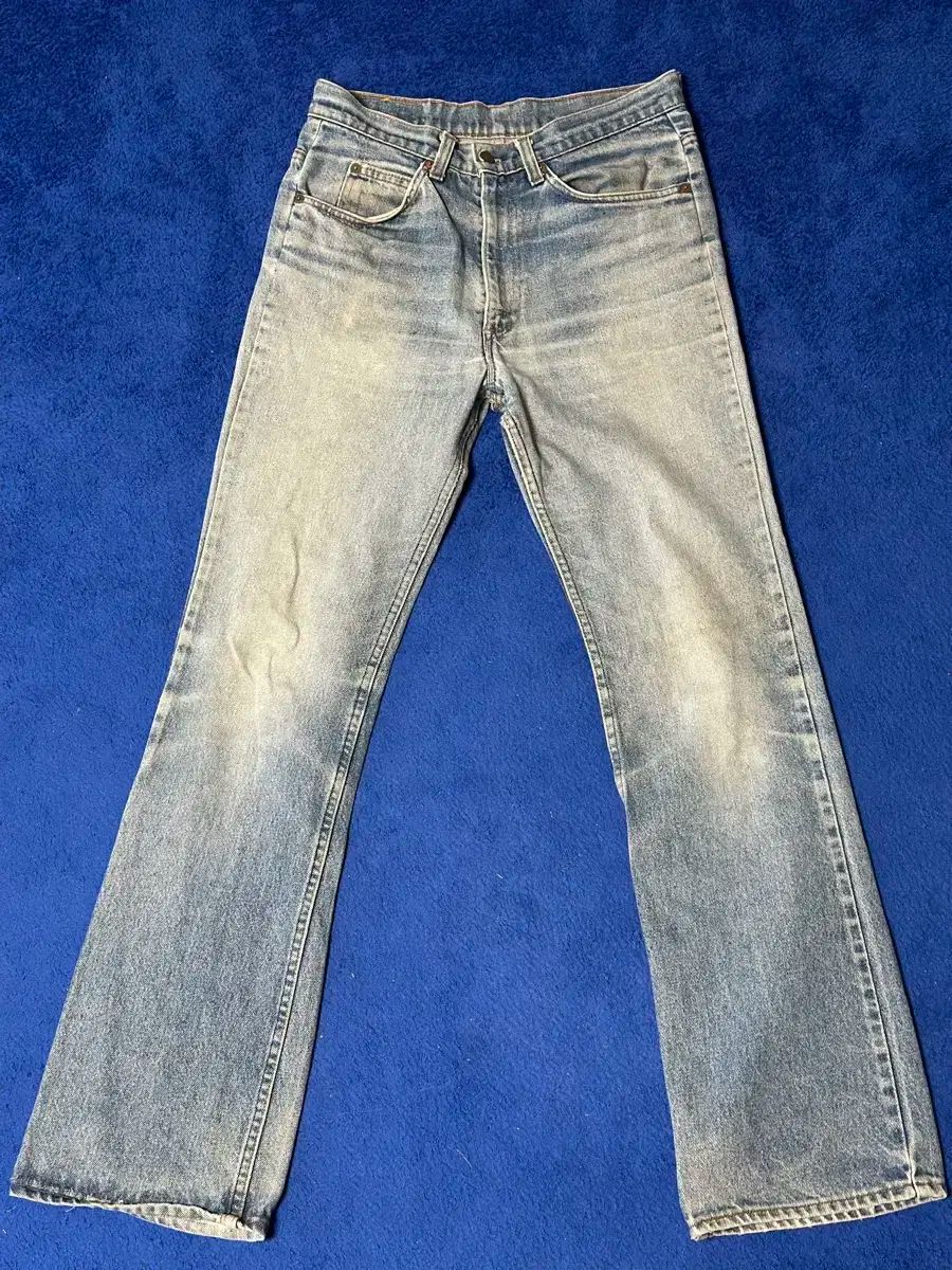 LEVI'S(リーバイス) 80s 517 オレンジタブ W32 L34 Levi's LEVI'S(リーバイス) 80s 517 オレンジタブ W32 L34 Levi's