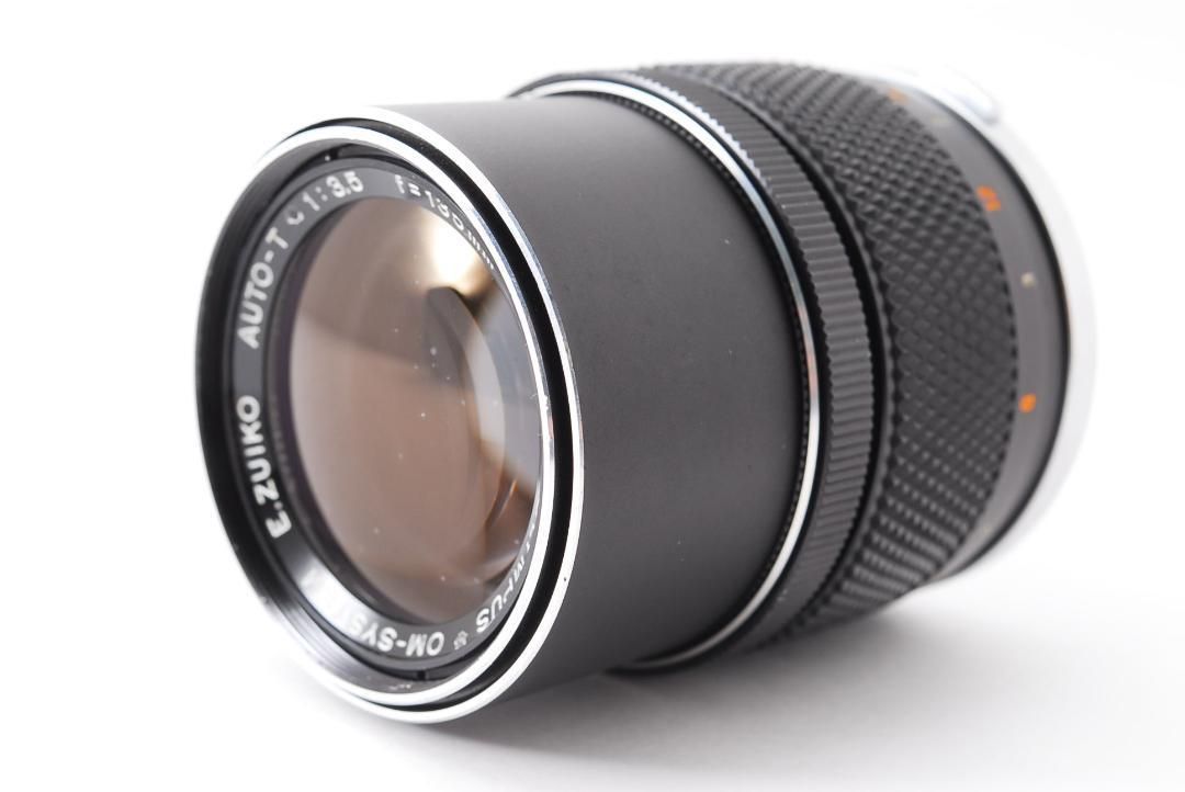 OLYMPUS OM-SYSTEM ZUIKO 135mm F3.5 L563 - ゆしのカメラショップ ...
