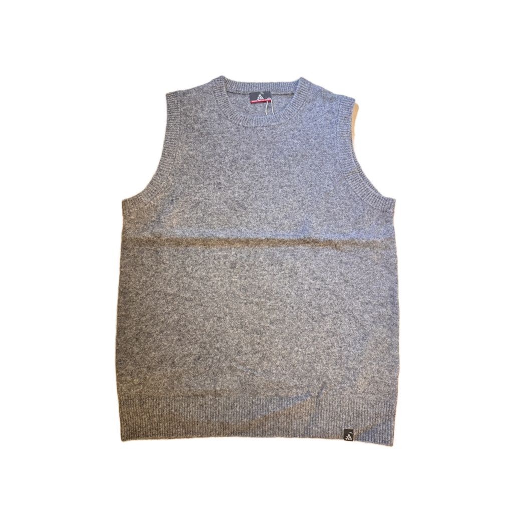 STATIC YAK VEST スタティック ヤク ベスト MS24001 カラー cinder