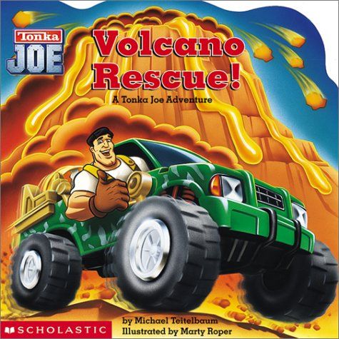 Volcano Rescue A Tonka Joe Adventure Tonka Joe 2 Michael