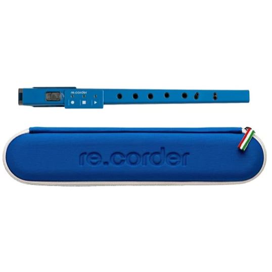 ARTinoise lunatica BLUE デジタル リコーダー ケースセット ルナティカ