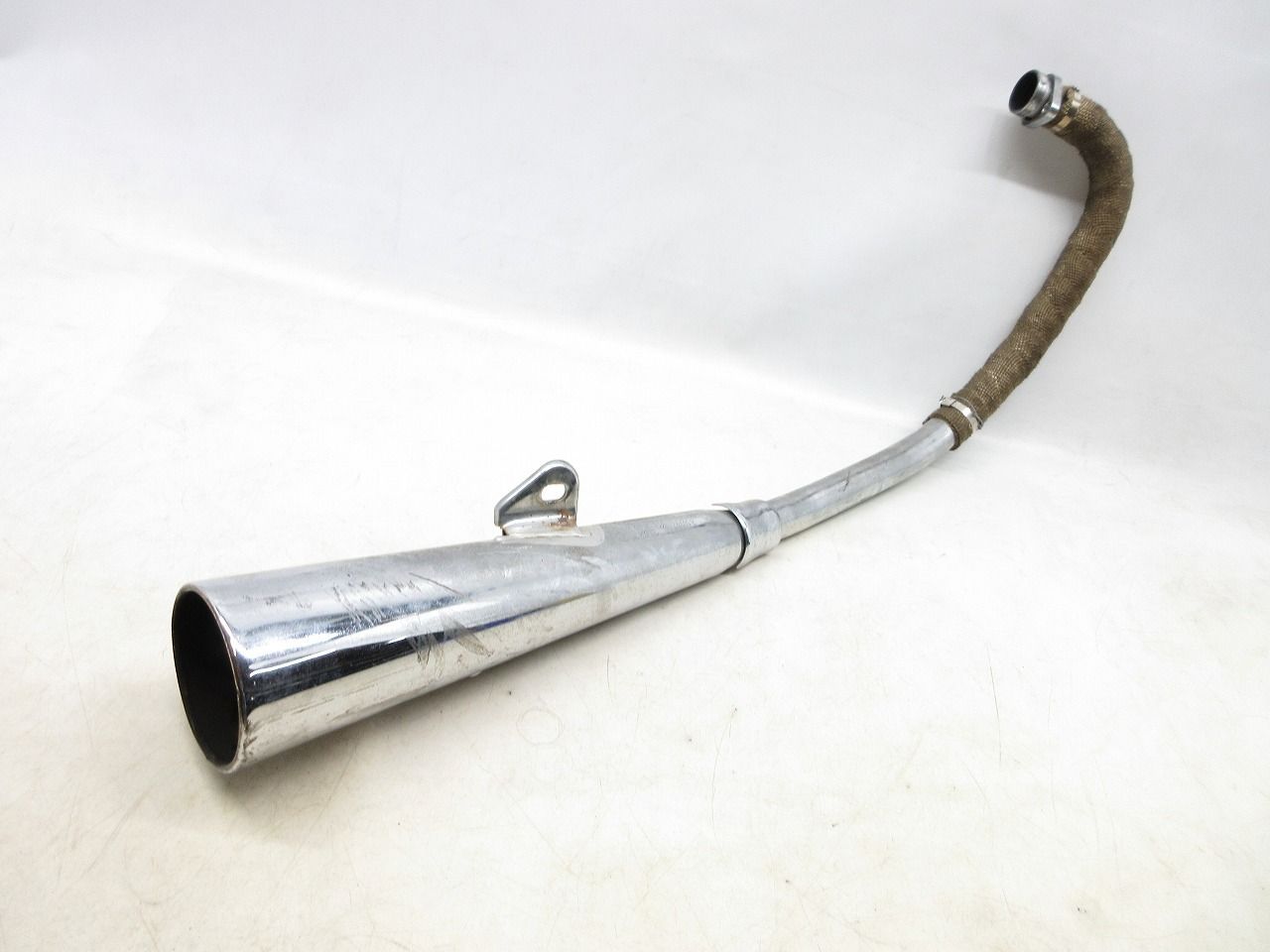 スズキ GN125H 純正マフラー GN125 マフラー スズキ 純正 バイク 部品 : 拓海商事ヤフー店