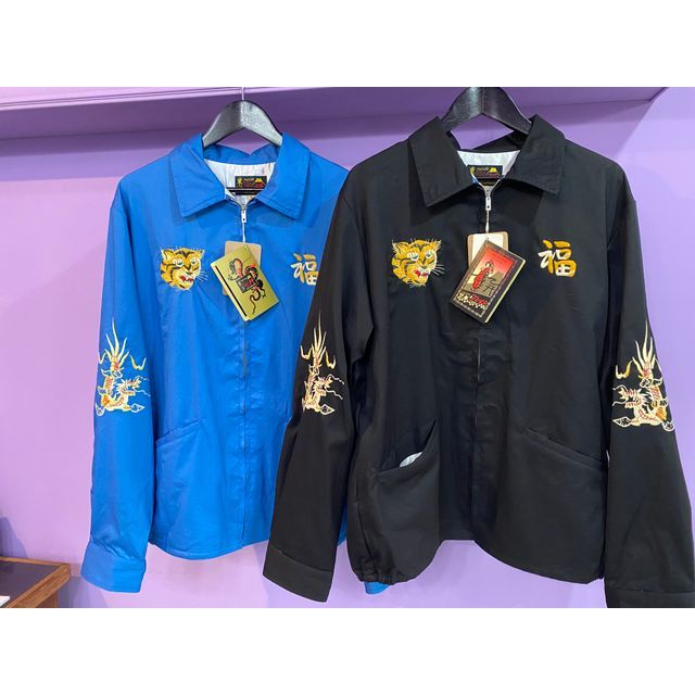 【希少】 東洋エンタープライズ ベトジャン スーベニアジャケット ブラックM 東洋 ベトジャン スーベニアジャケット フェード ブラック Mサイズ