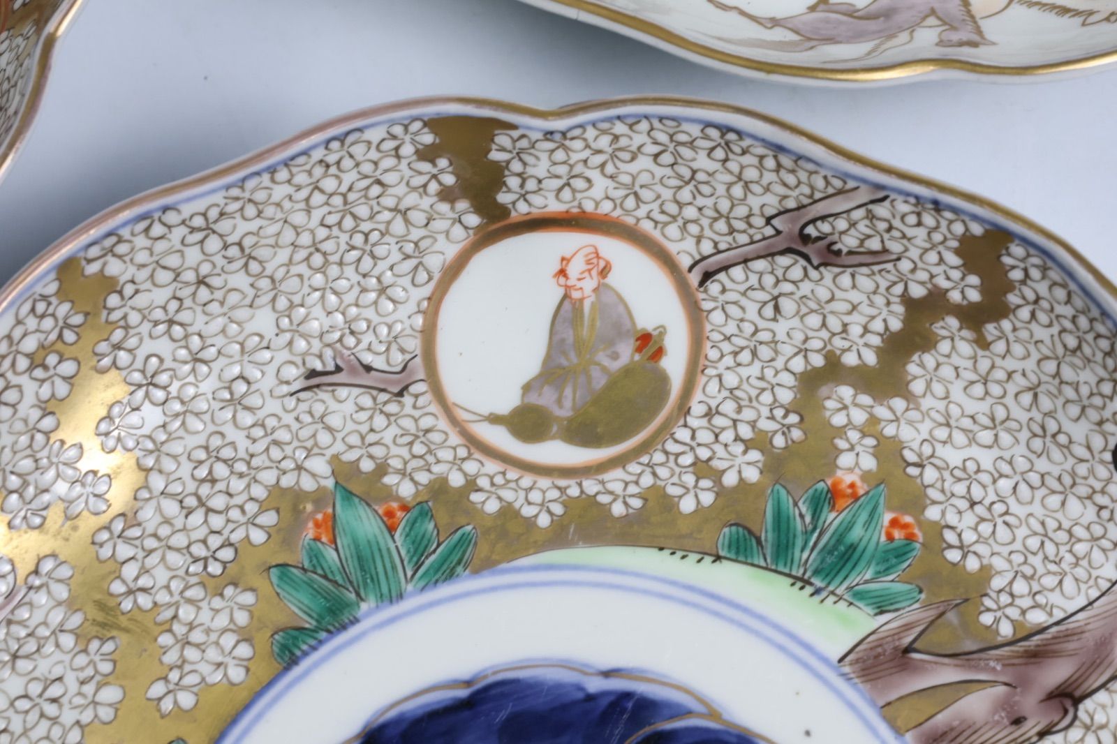 伊万里焼 骨董