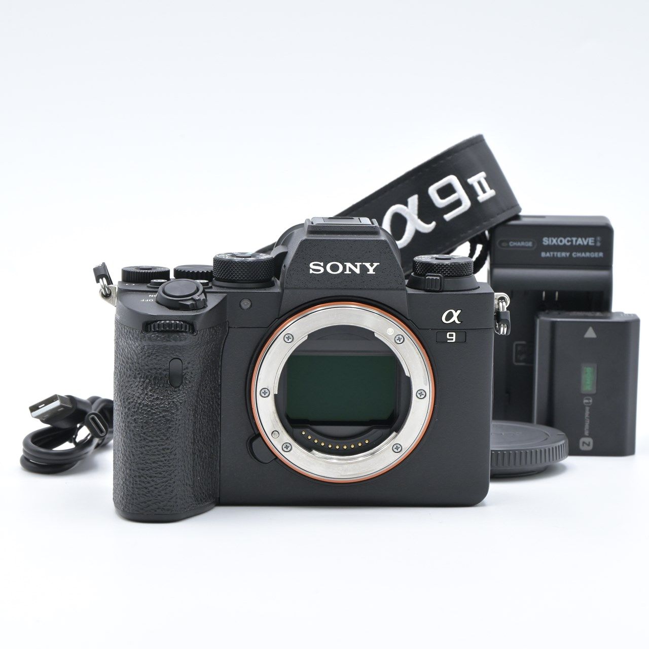 ソニー ミラーレス 一眼レフ カメラ α9 II ILCE-9M2 ボディ α9 II SONY 