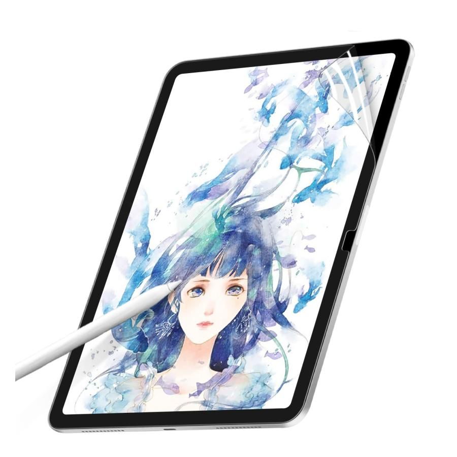PCフィルター専門工房 iPad 第10世代 10.9 インチ 2022 用 フィルム ペーパーライクフィルム 紙のような描き心地 反射低減 保護フ