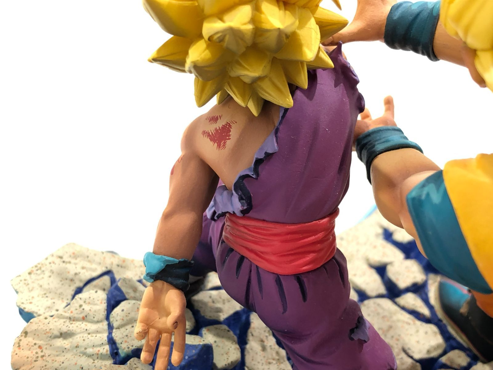 七重浜店43-1-0905】プルーヴィー ドラゴンボールZ 造形神化 劇