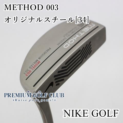 Nike ナイキ メソッド 003 パター ナイキメソッド003nike