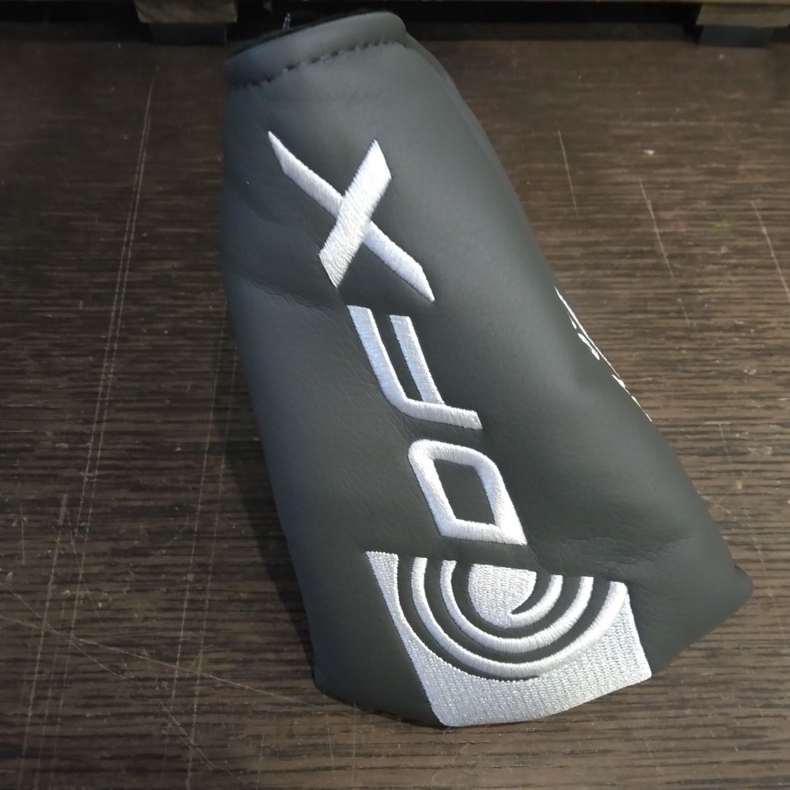 Pt【新品未使用品】オデッセイ DFX BY ODYSSEY #1 CH パター メンズ 右 
