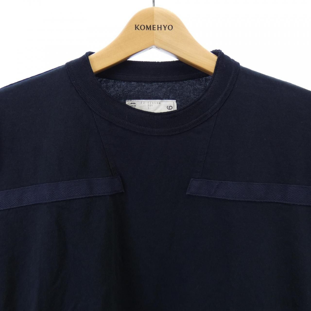 sacai Tシャツ サイズ2 サカイ SACAI Tシャツ - メルカリ
