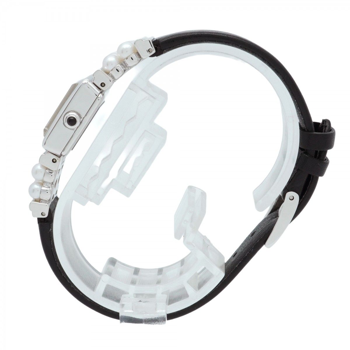 MIKIMOTO】ミキモト『パールウォッチ』レディース クォーツ 1ヶ月保証