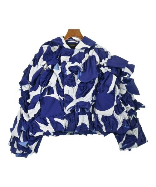 COMME des GARCONS カジュアルジャケット レディース 古着