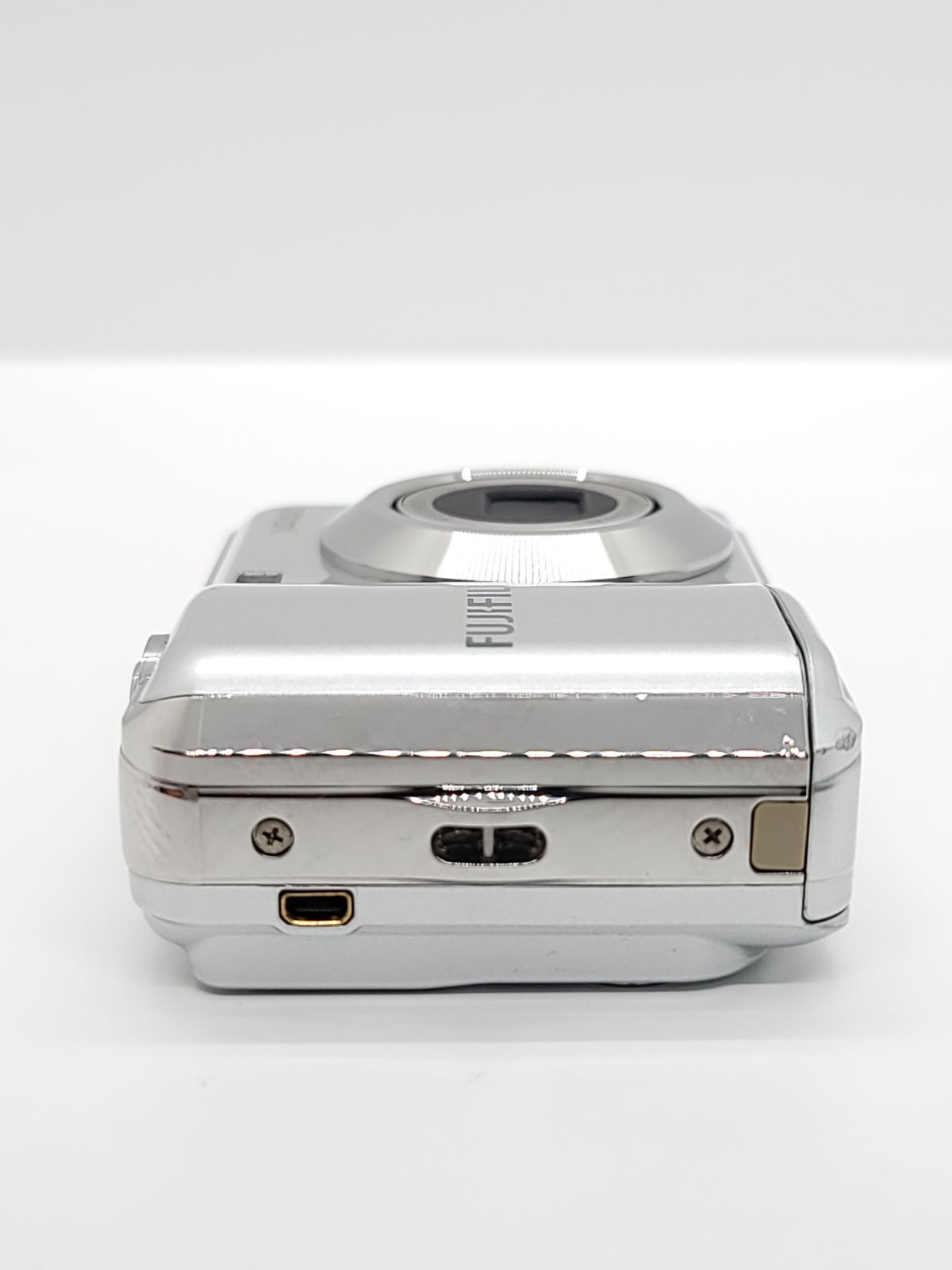 FUJIFILM 富士フイルム Finepix AV230 シルバー 単3電池駆動 #360